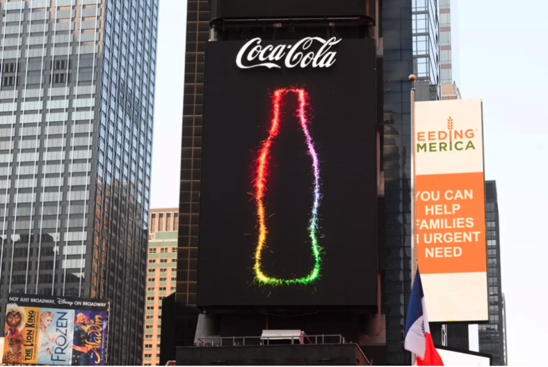 Coca-Cola'dan Sosyal Medya Platformlarına Reklam Boykotu
