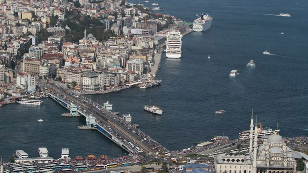 stanbul Depreminde 17 lenin Tsunamiden Etkileneceini Aklad