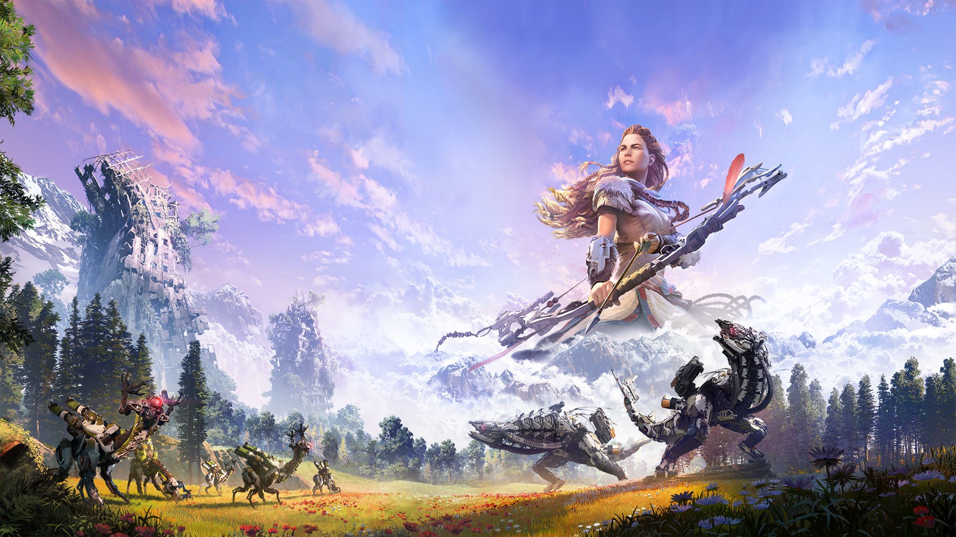 Horizon Zero Dawn'a %250 Zam Geldi