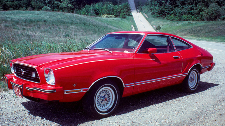 Ford Mustang II March I