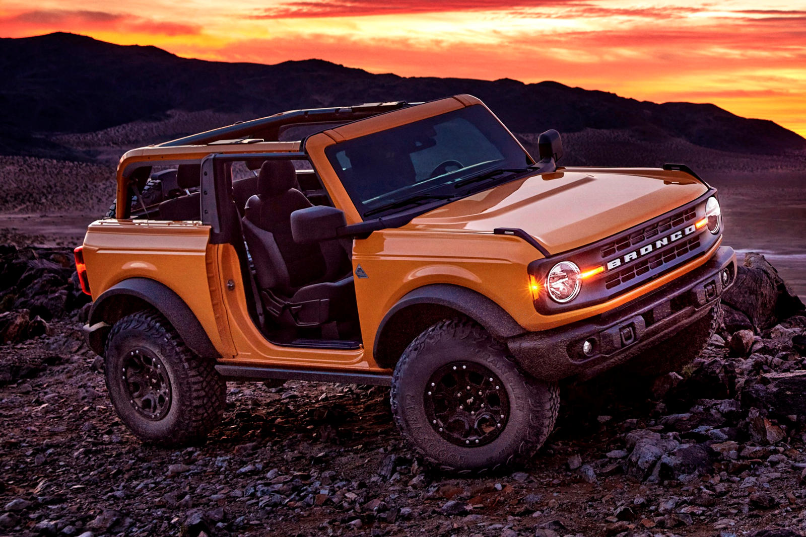 2021 Ford Bronco Tanıtıldı: İşte Fiyatı ve Özellikleri - Webtekno