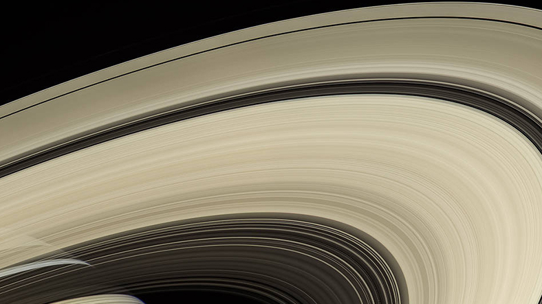 Saturn's rings