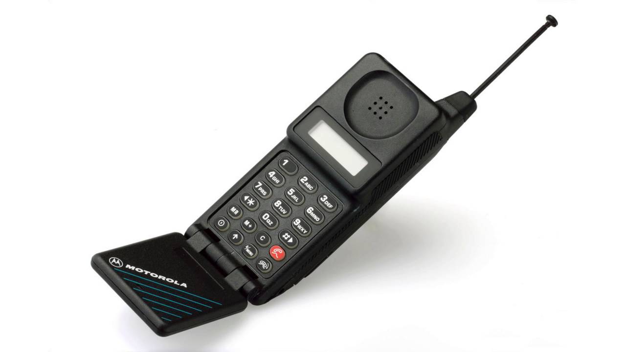 Motorola MicroTAC 9800X 