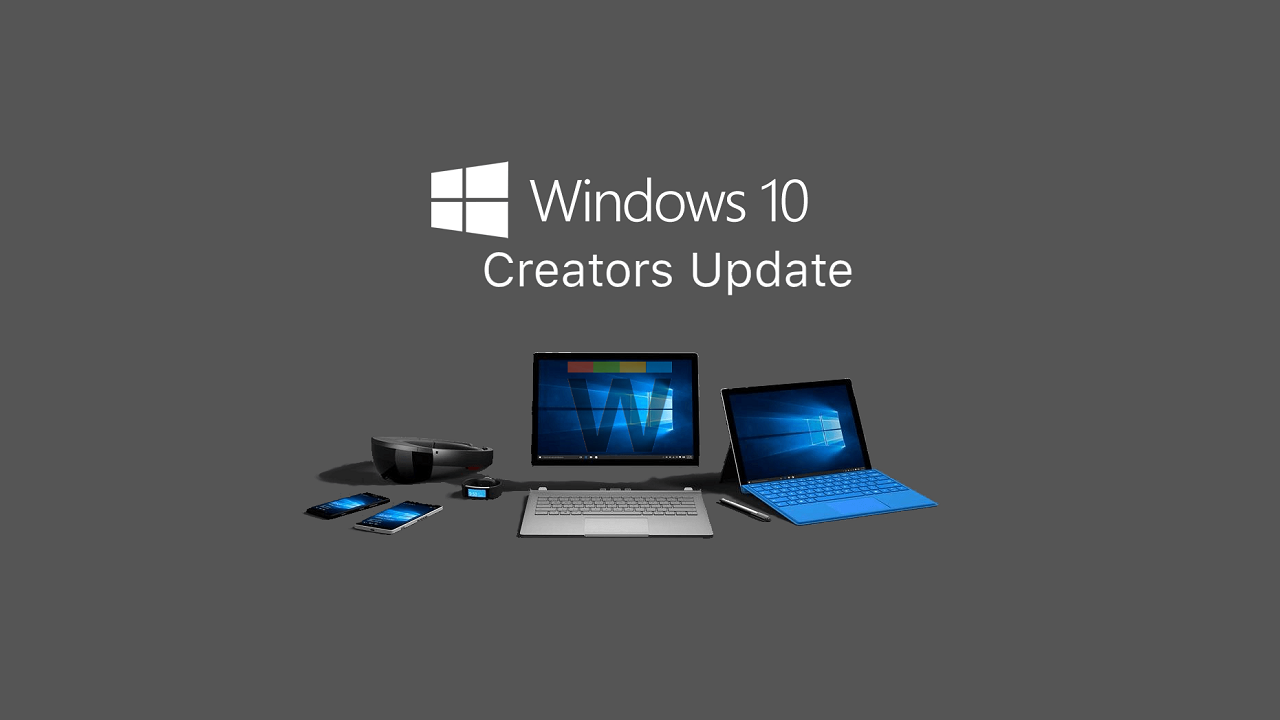 Windows 10 Creators Update nedir