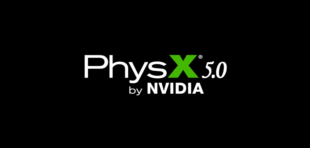 Nvidia PhysX 5.0