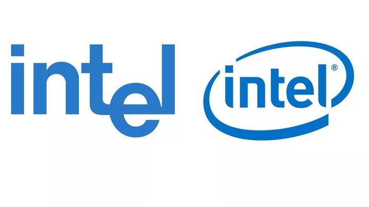 логотипы Intel