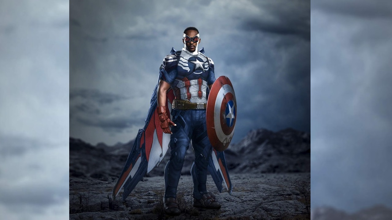 Capitán América 4, halcón