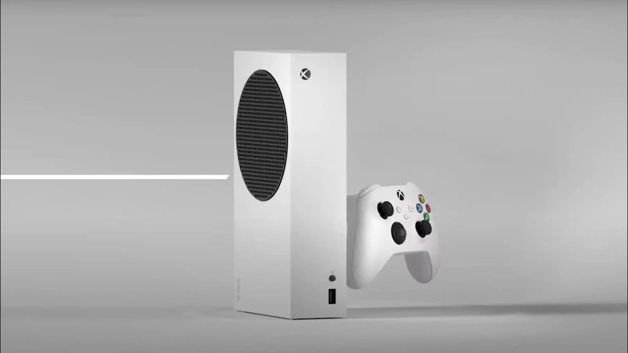 xbox series s