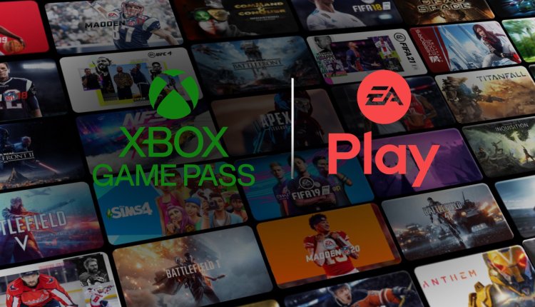 xbox game pass ea