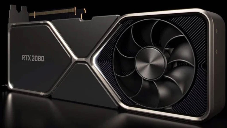 nvidia rtx 3080 ekran kartı