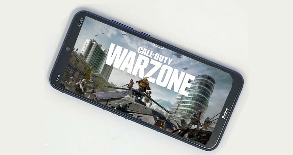 warzone mobile