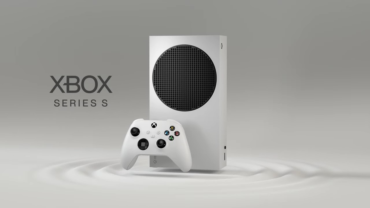 Xbox серии S