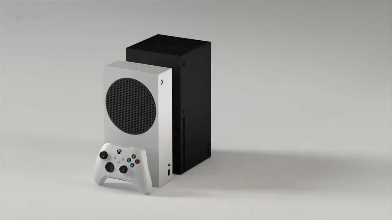 Xbox Series S и Xbox Series X