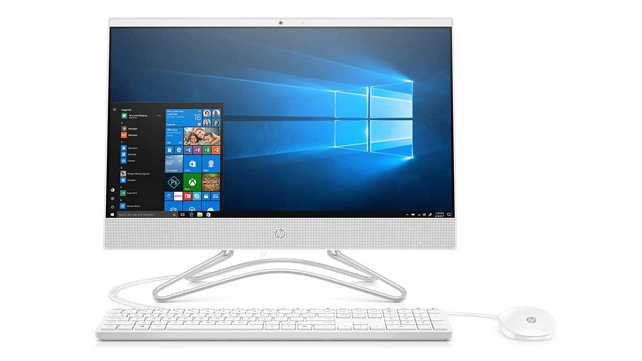 HP All-in-One - 22-c0079nt