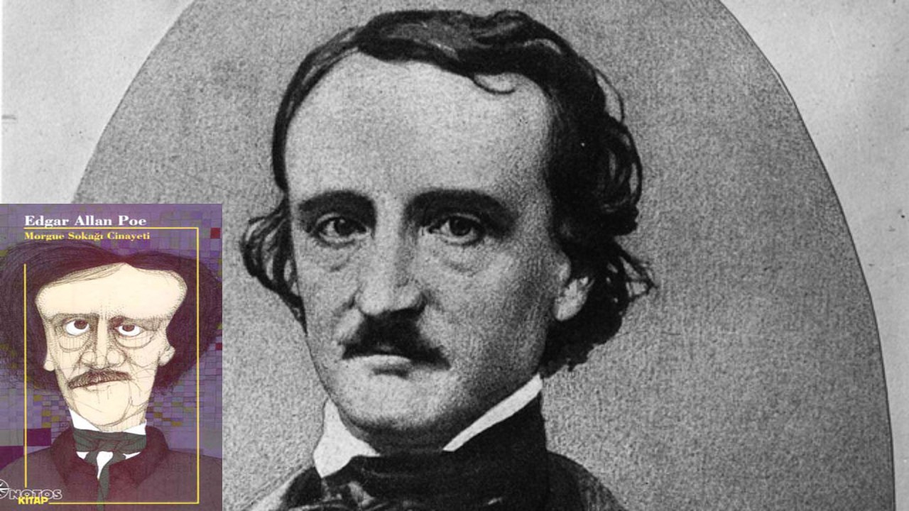 Asesinato en la calle Morgue - Edgar Allan Poe