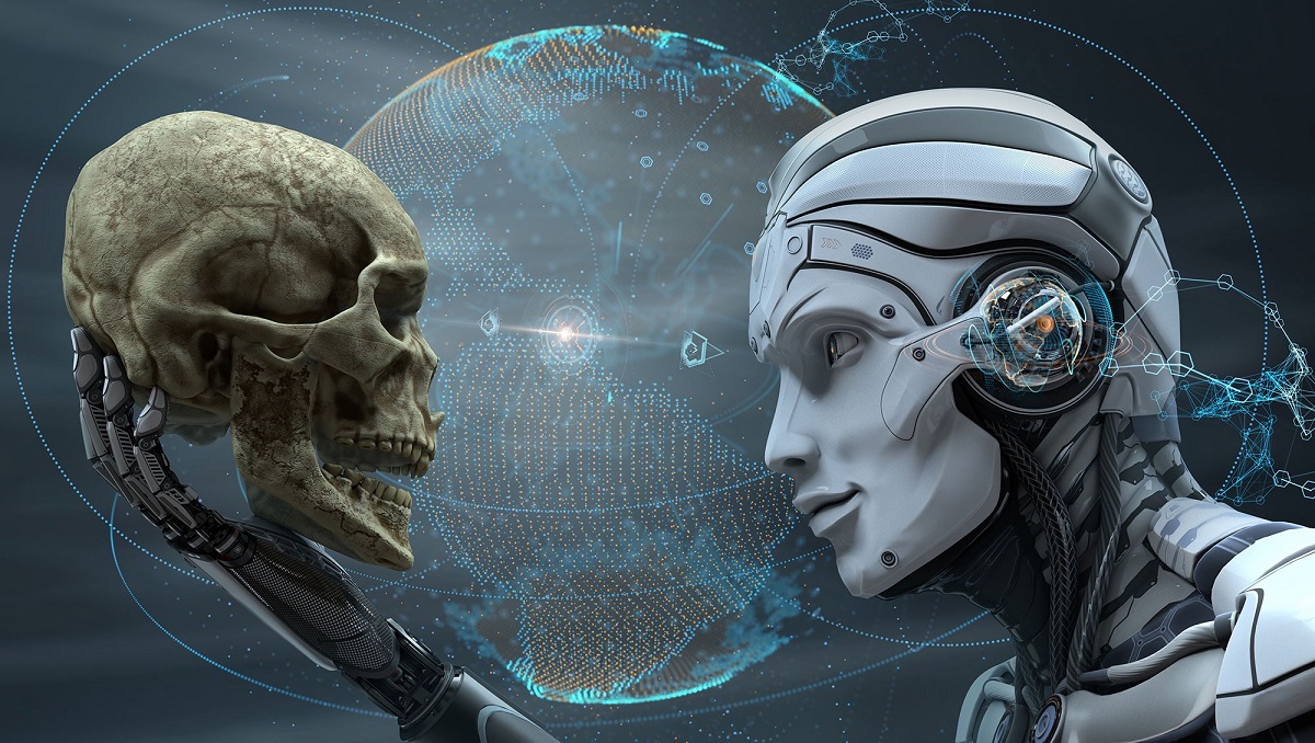 ¿Es consciente la inteligencia artificial?