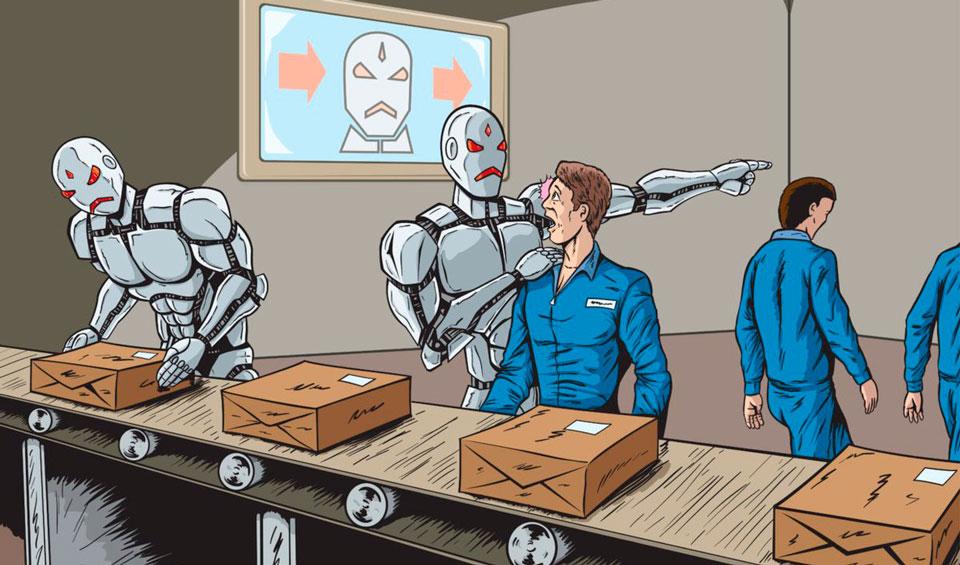 ¿Nos robará la inteligencia artificial nuestros trabajos?