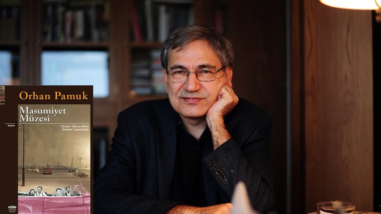 Museum of Innocence - Orhan Pamuk