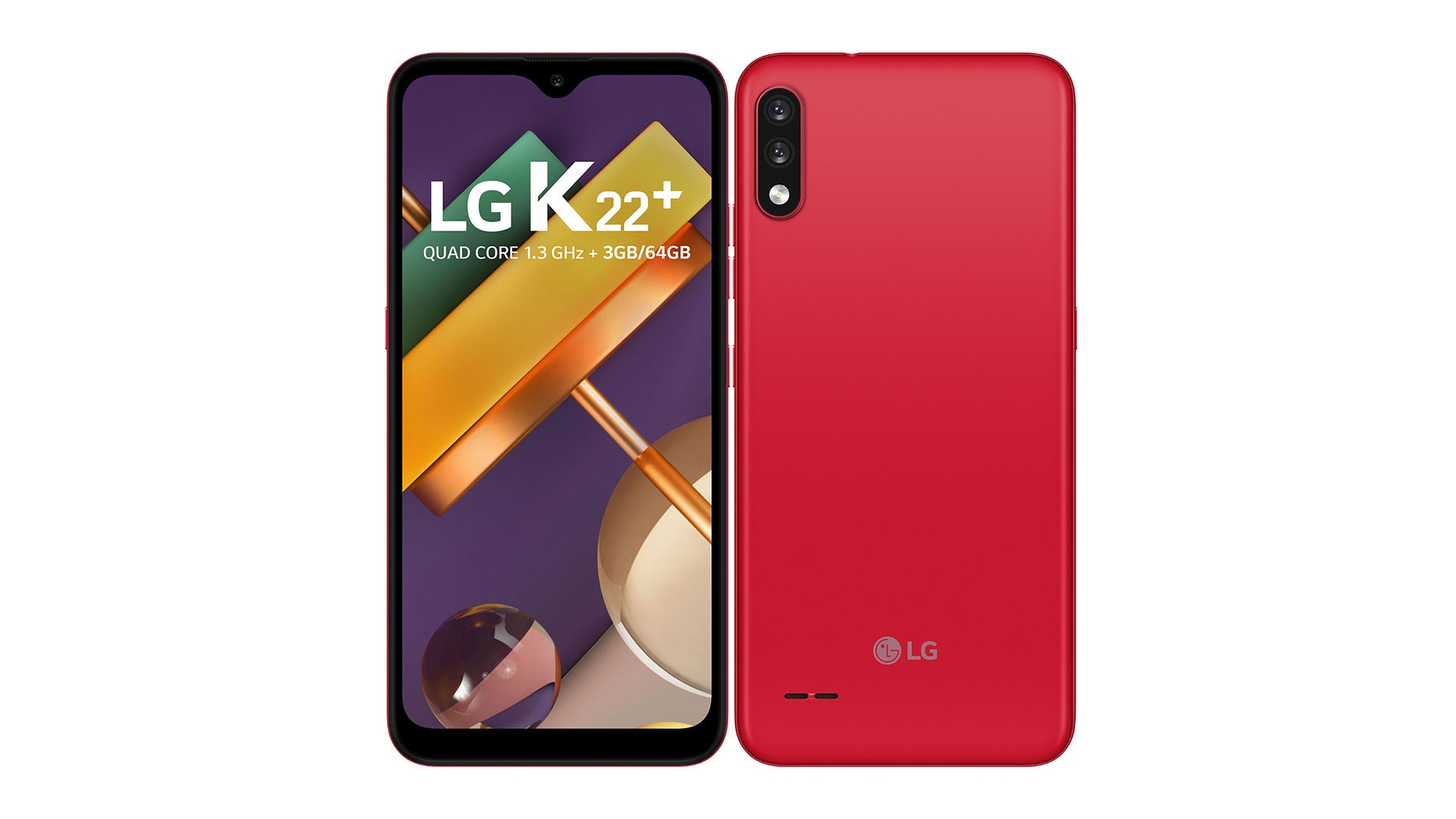LG k22 plus