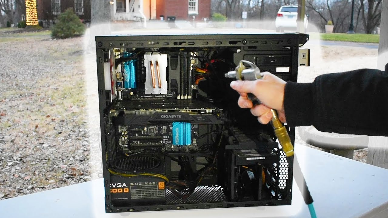 pc temizleme