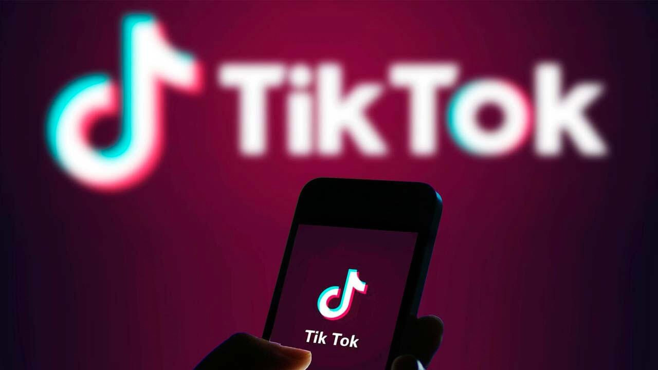 tiktok, tiktok telefon