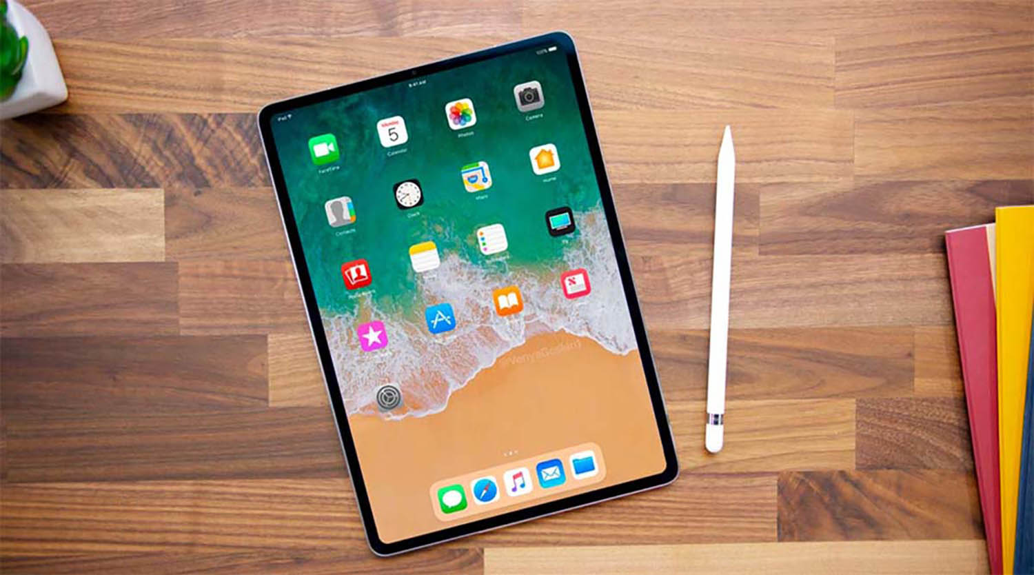 iPad Air 4 tasarım