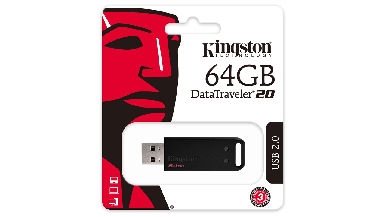 kingston flash bellek