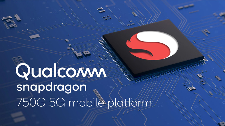 qualcomm snapdragon 750g