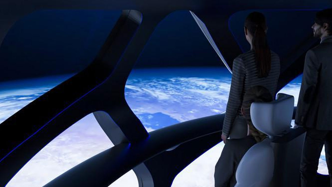 EOS-X Space, Balonlarla Turistik Uzay Uuu Yapacak