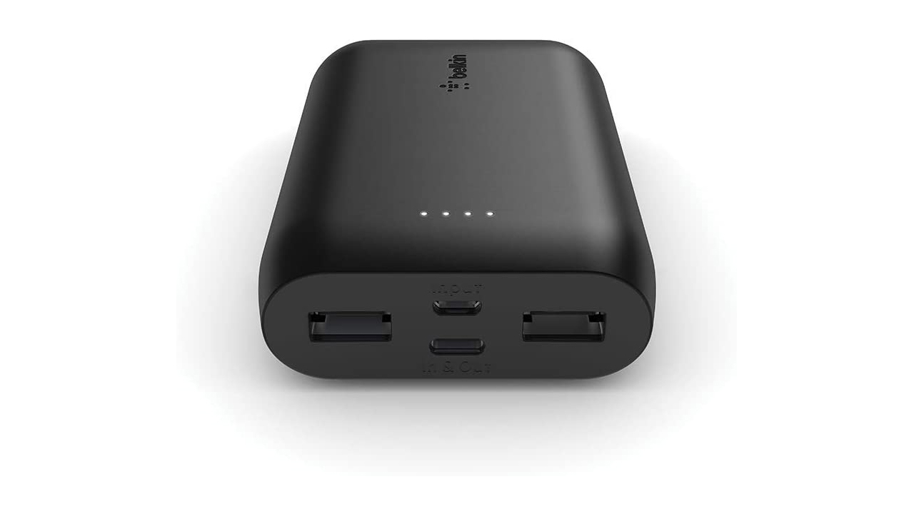 belkin hızlı şarj powerbank