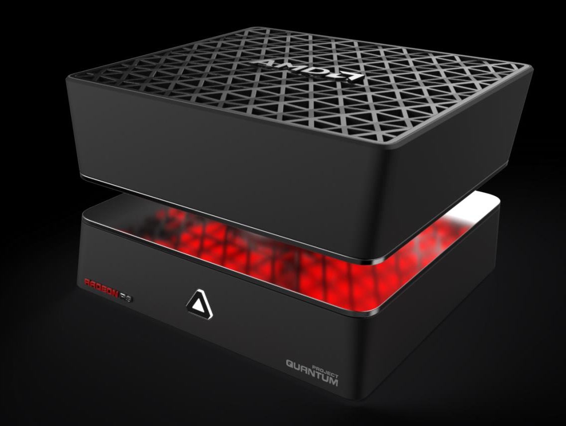 amd project quantum