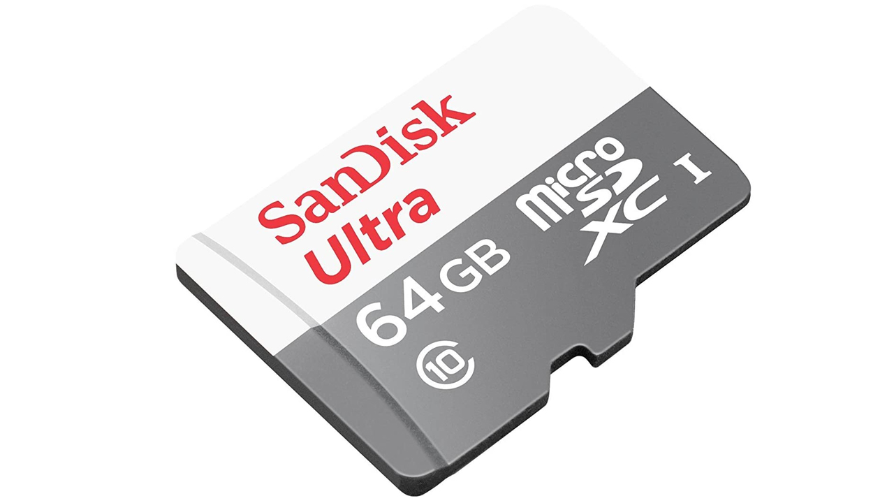 sandisk hafıza kartı