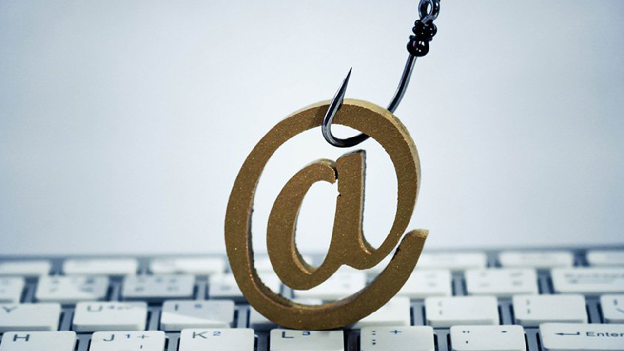 Phishing email