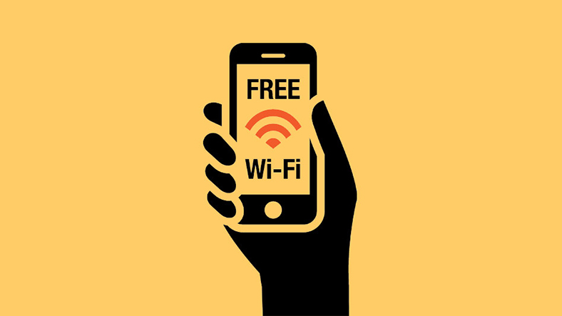 Free Wi-Fi services
