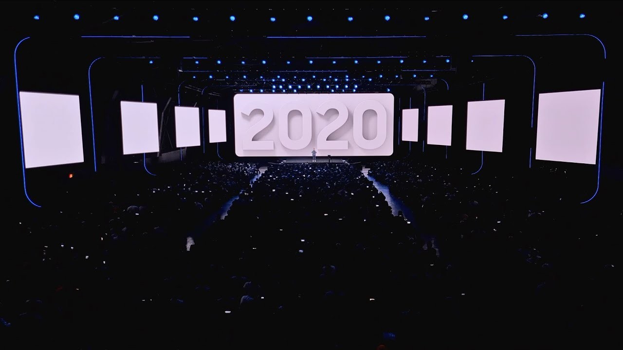 samsung unpacked 2020 etkinliği