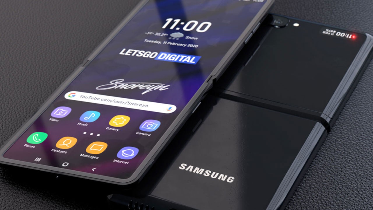 Samsung Galaxy Z Flip 2 LetsgoDigital