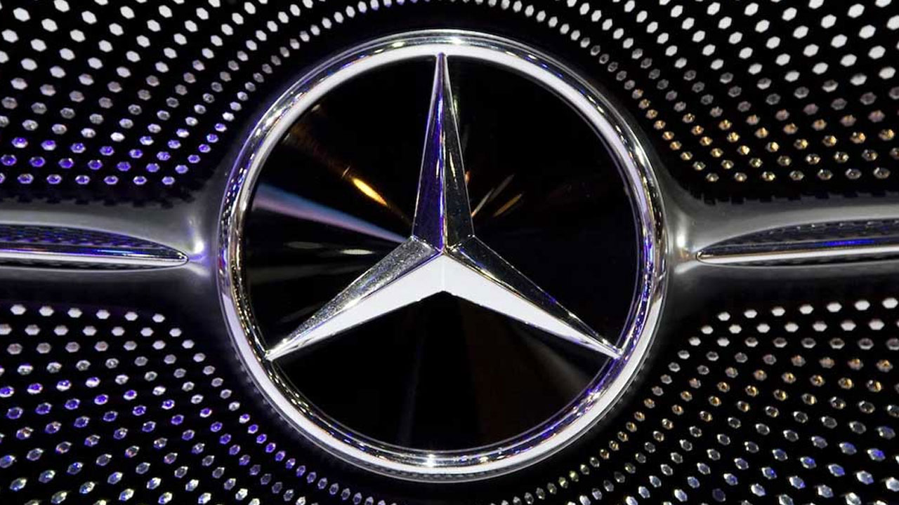 Mercedes Benz марка