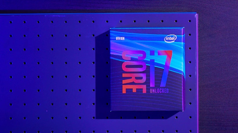 Intel Core i7 9700K