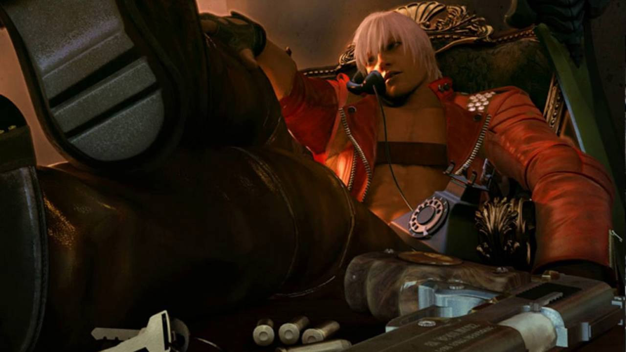 Devil May Cry Series