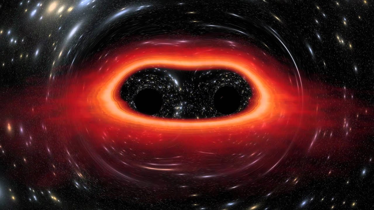 black hole what's going on