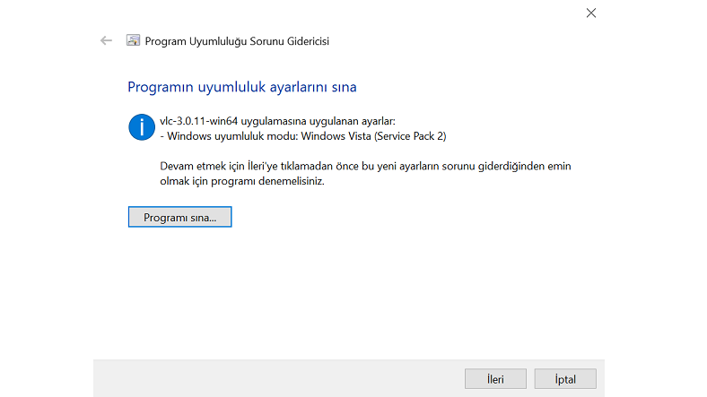 The version of this file is not compatible with the version of windows you are running, test the program