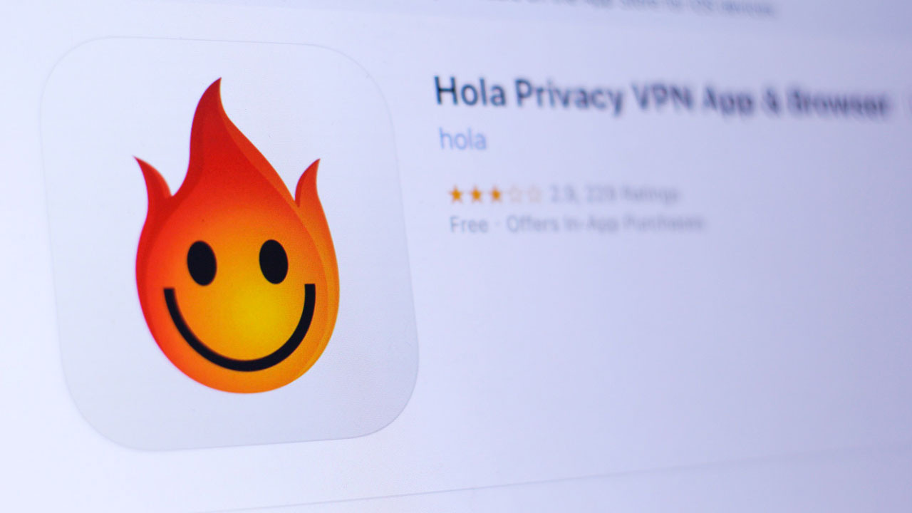 Hola VPN