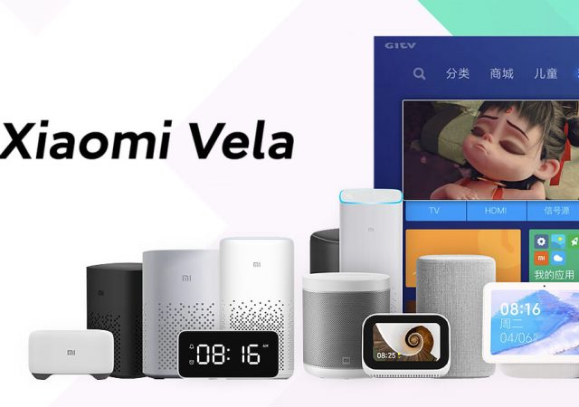 xiaomi vela