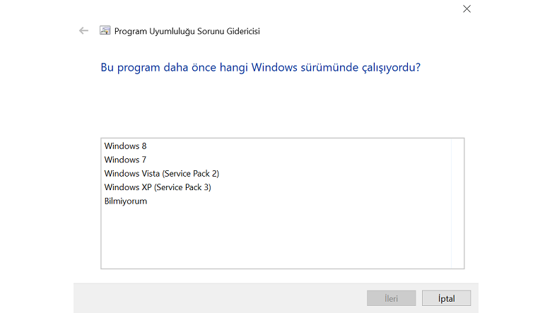 The version of this file is not compatible with the version of windows you are running, problem details