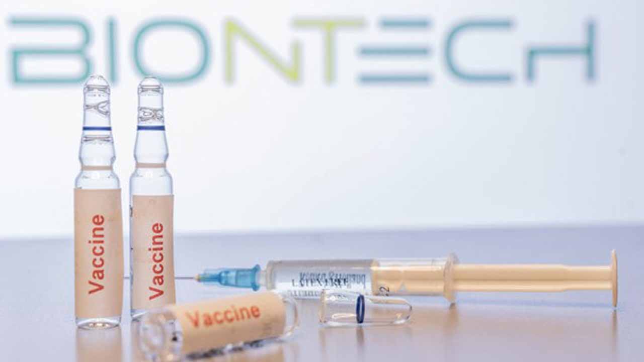 BioNtech koronavirüs aşısı