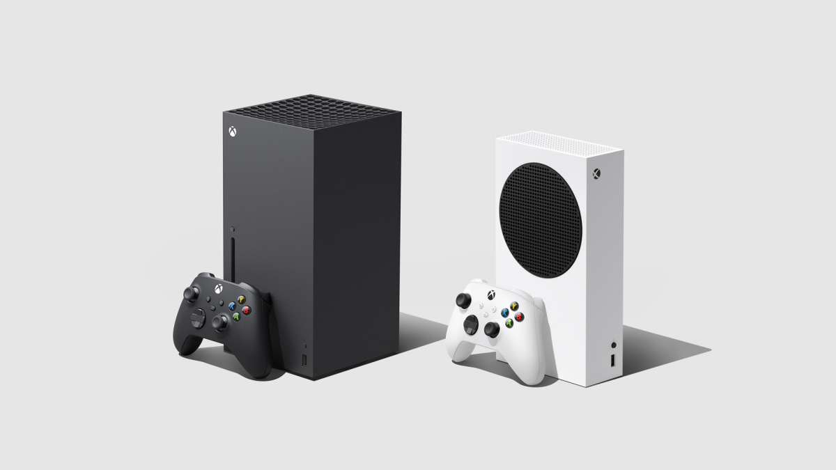 xbox series x, xbox series s