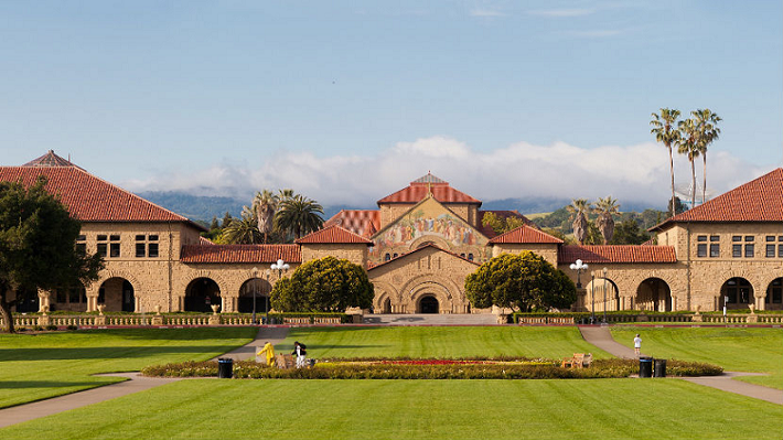silicon valley, stanford university