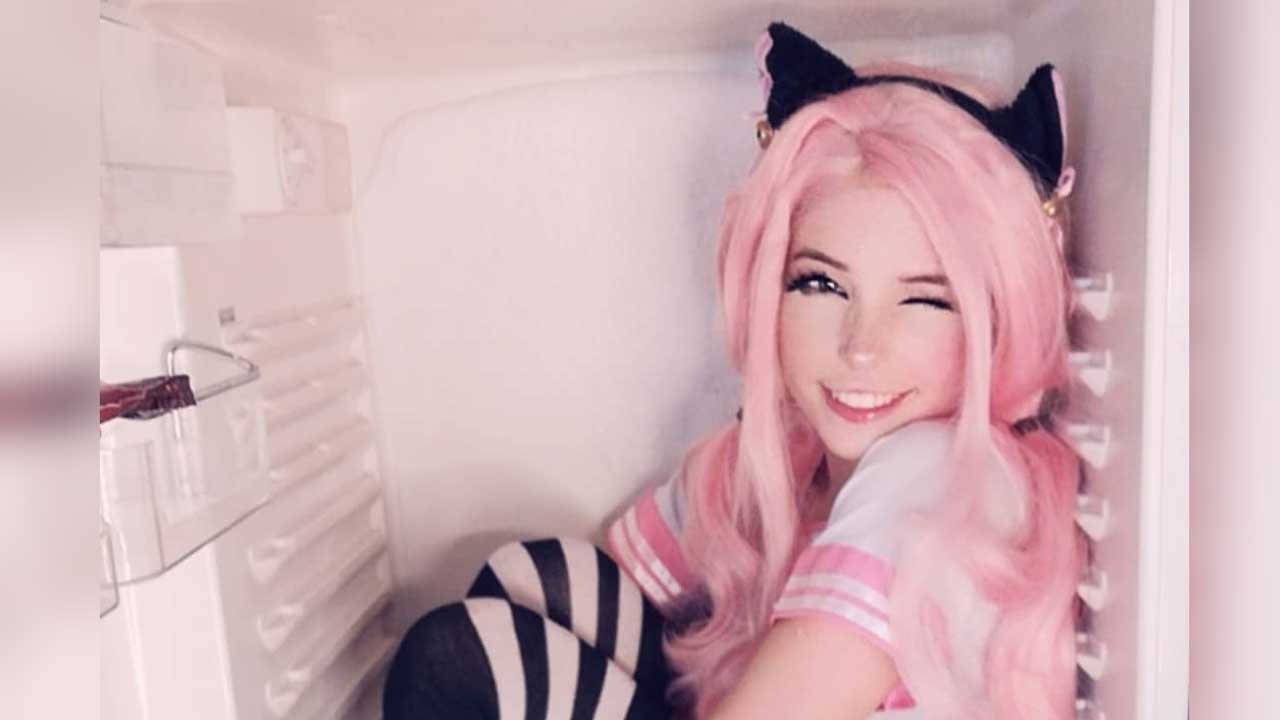 Disappeared belle delphine /w/