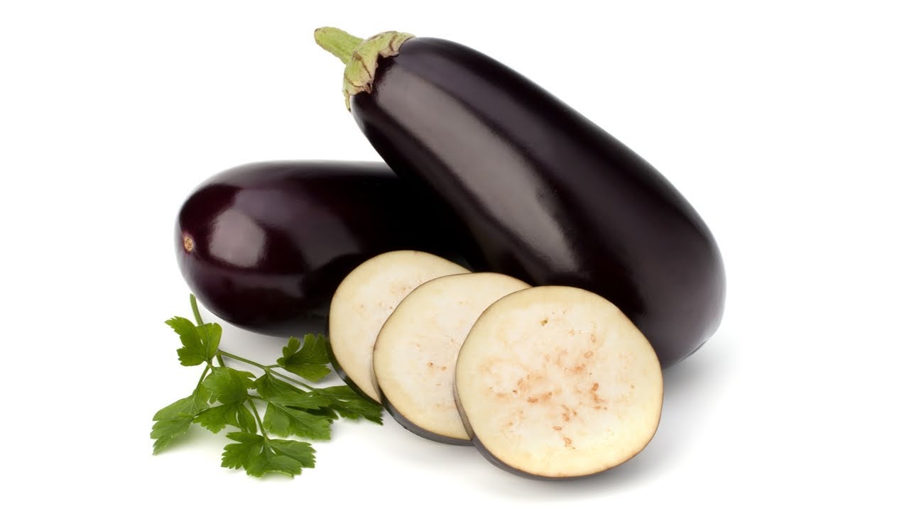 modern eggplant