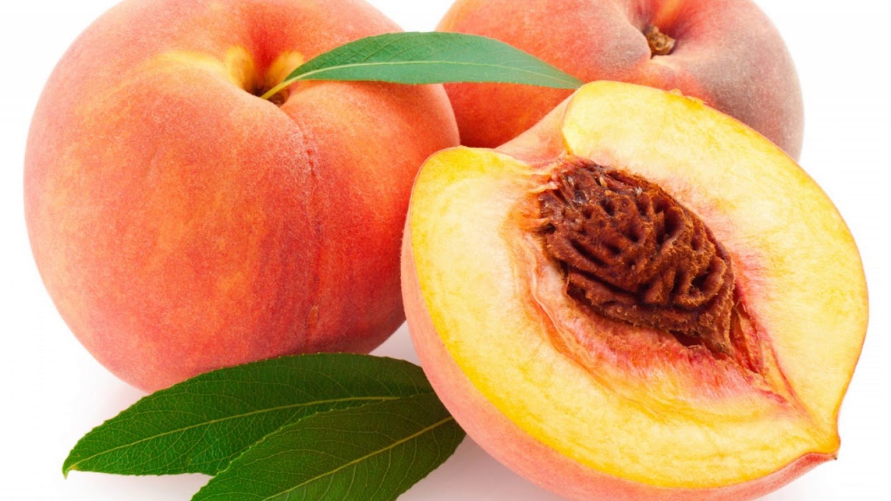 modern peach